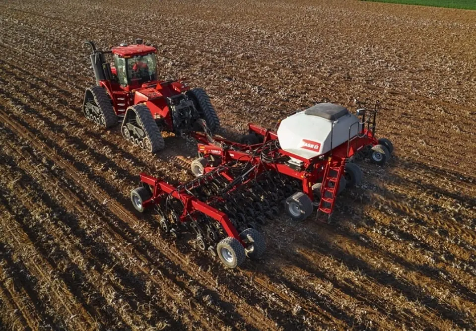 Case IH Precision Disk 550T 40 thumbnail 2