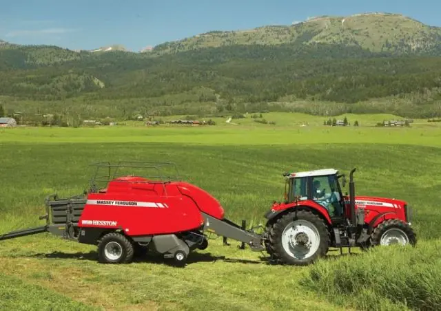 Massey Ferguson MF 2170 XD TP