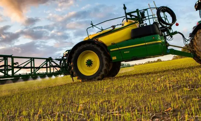 John Deere R 962 i thumbnail 5