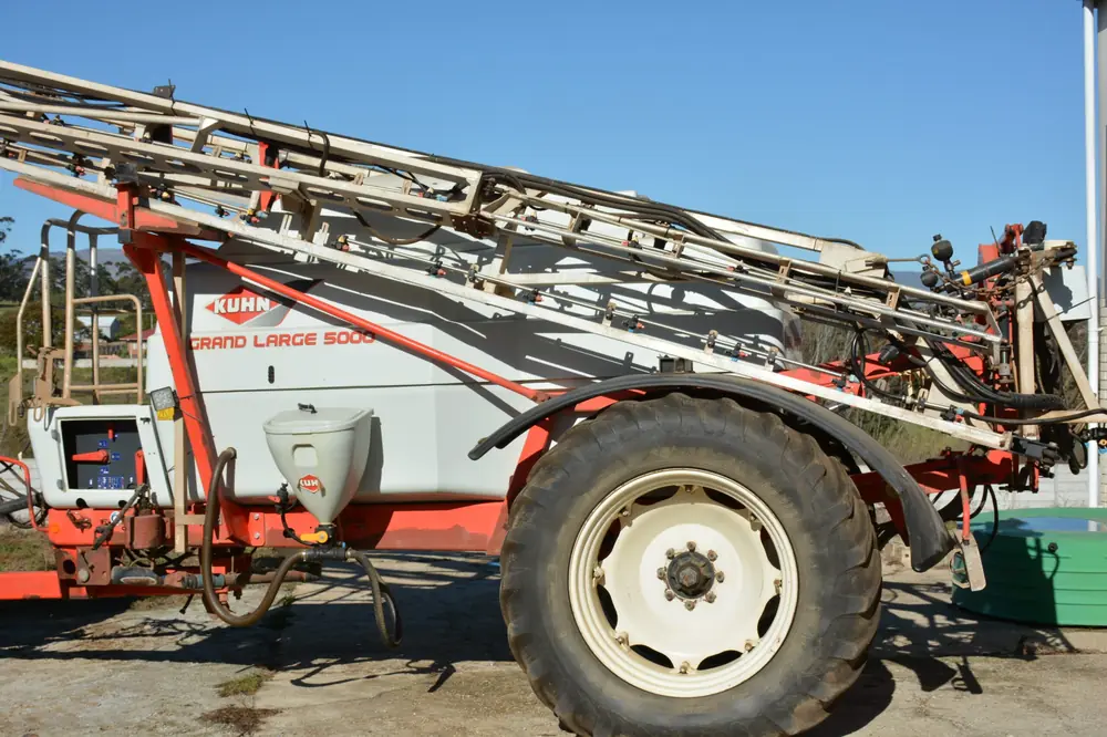 Kuhn Grand Large 4000