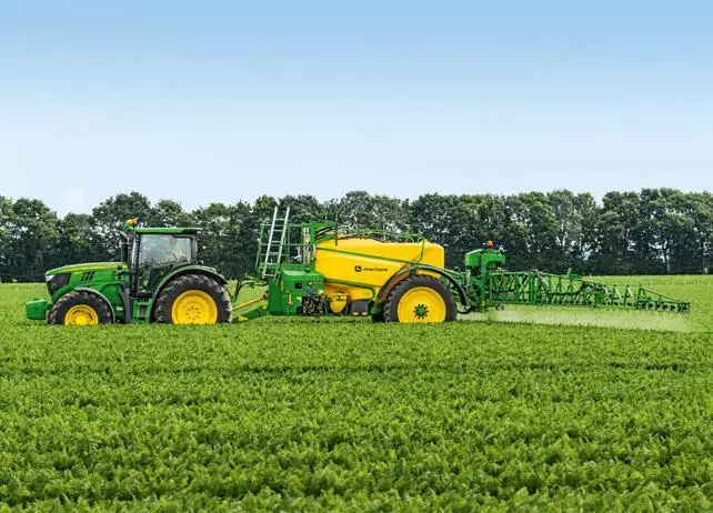 John Deere M962