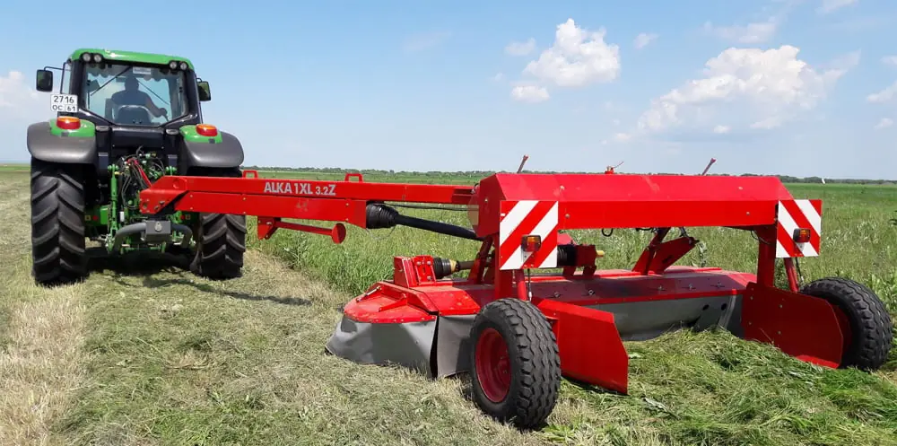 Unia Alka 1 XL 3.2 S