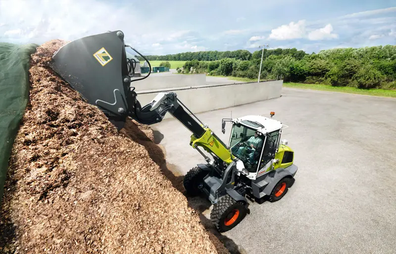 Claas Torion 738 T Sinus thumbnail 5