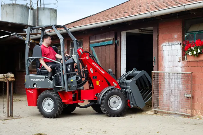 Weidemann 1140