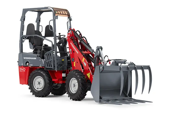 Weidemann 1140 thumbnail 2
