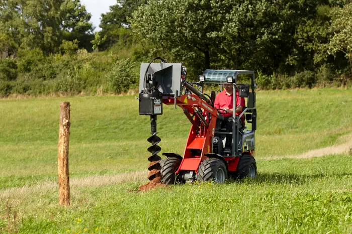 Weidemann 1140 thumbnail 4