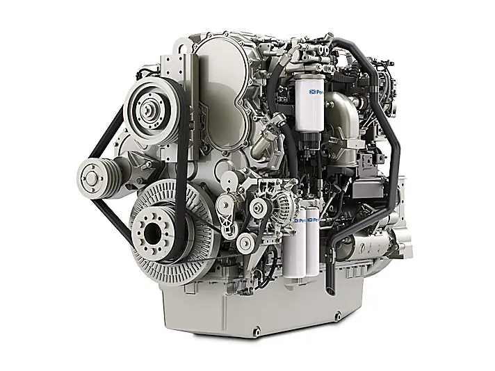 Perkins 2806F-E18TA