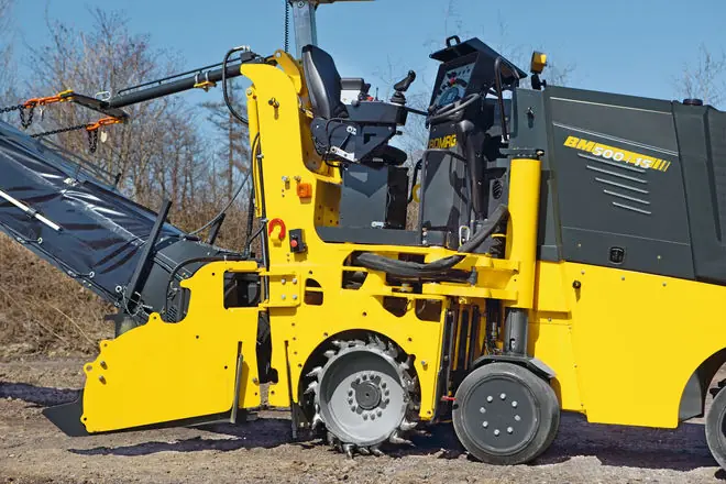 Bomag BM 600/15-2
