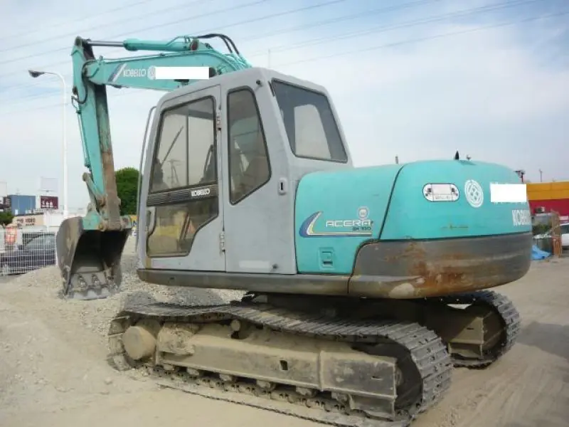 Kobelco SK 100-III