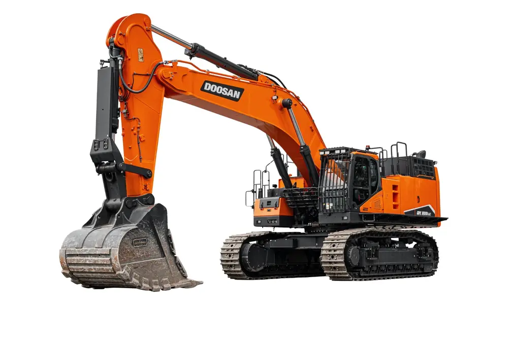 Doosan DX800LC-7