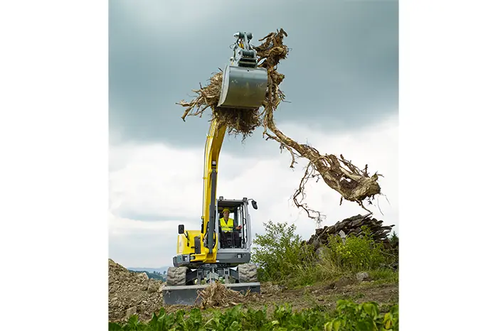 Wacker Neuson ET90