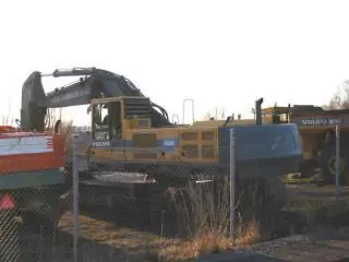 Akerman-Volvo EC 420