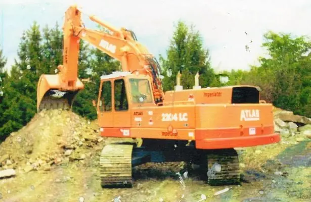Atlas 2204