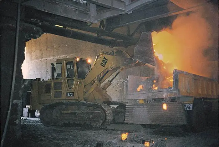 Caterpillar 973