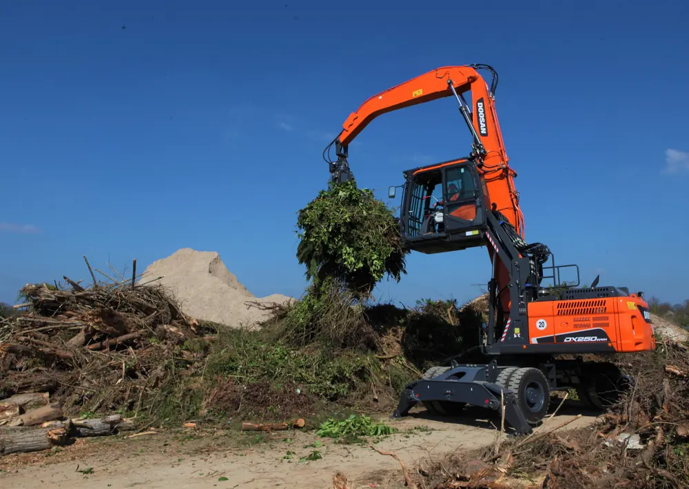 Doosan DX250WMH-5