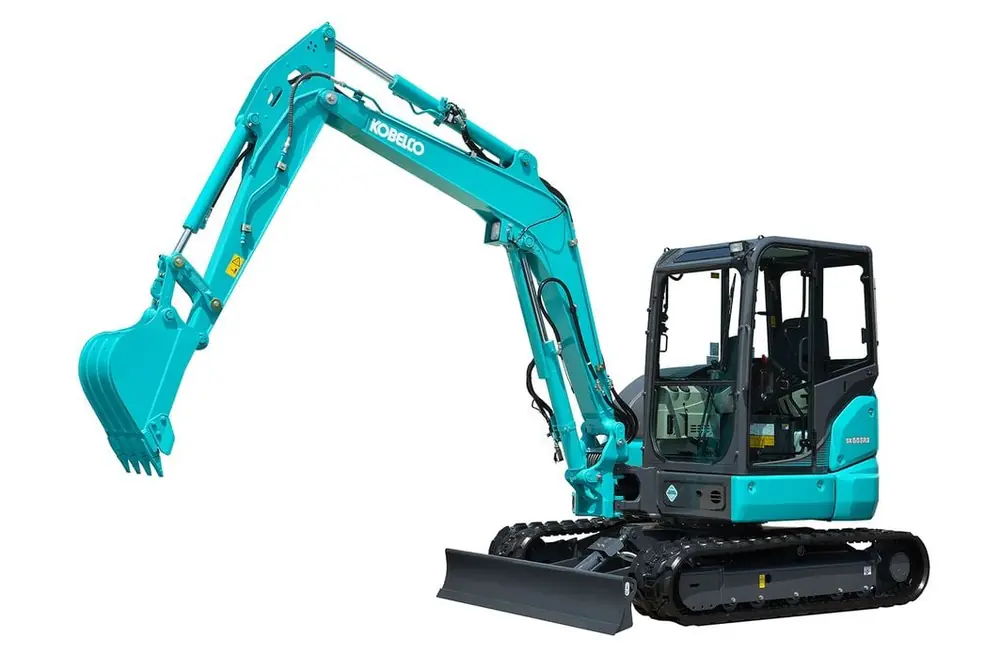 Kobelco SK 55 SRX 6 thumbnail 2