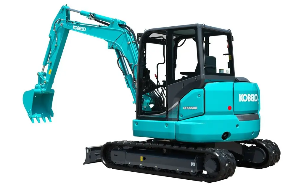 Kobelco SK 55 SRX 6 thumbnail 4