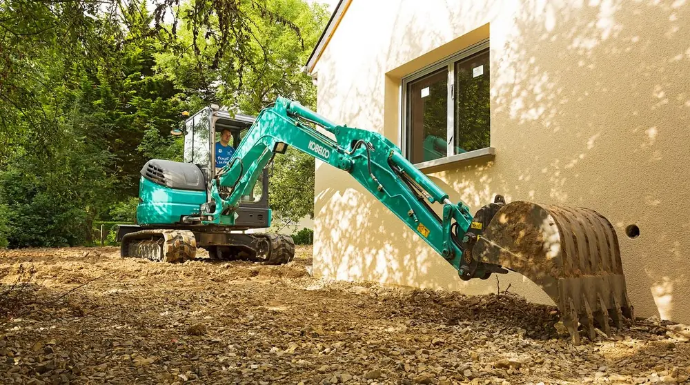 Kobelco SK 55 SRX 6 thumbnail 5
