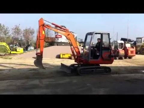 Fiat-Hitachi EX 35-2