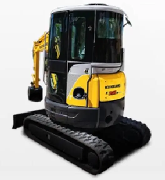 New Holland E35B SR