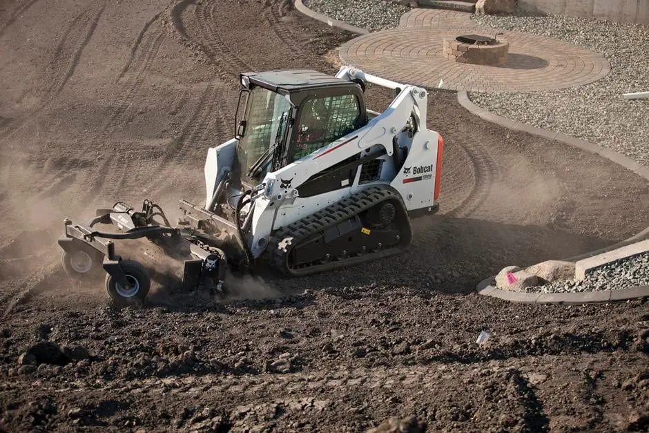 Bobcat T590 thumbnail 2