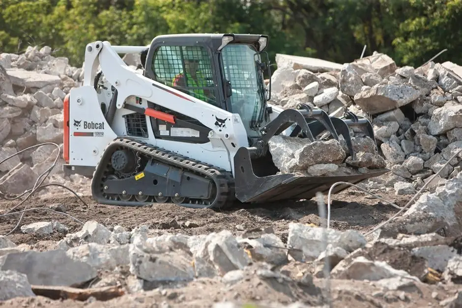 Bobcat T590 thumbnail 3