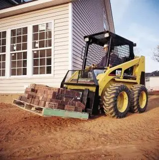 Caterpillar 216