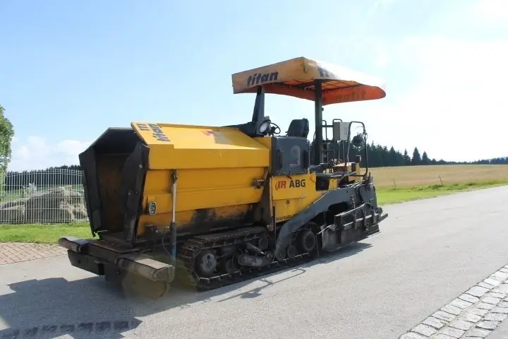 IR-ABG Titan 111