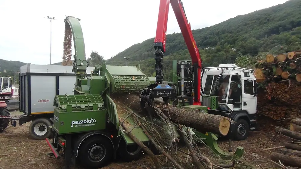 Pezzolato PTH 1400/820