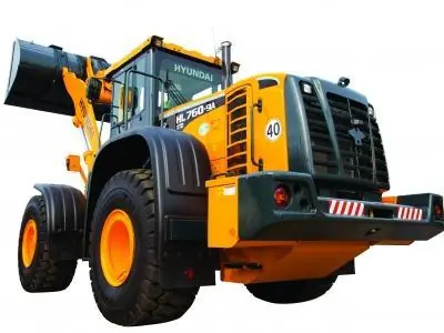 Hyundai HL 760-9 A thumbnail 2