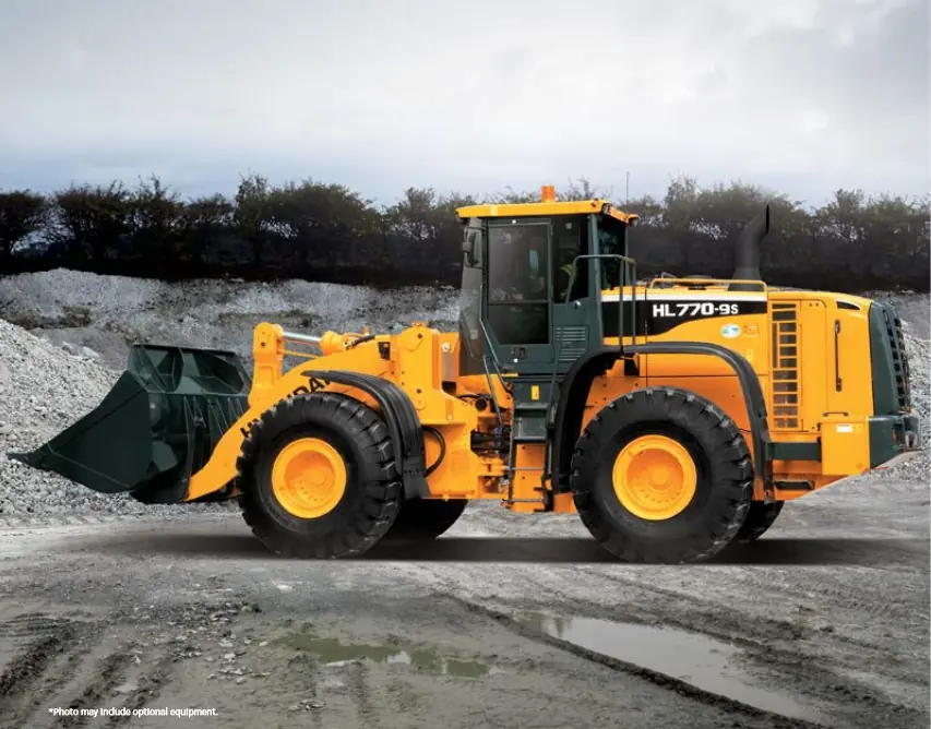 Hyundai HL770-9S