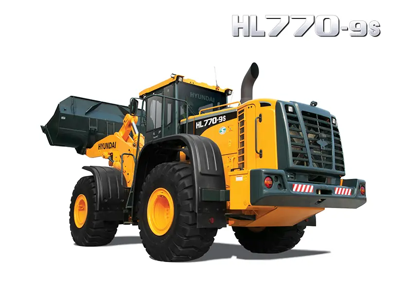 Hyundai HL770-9S thumbnail 2