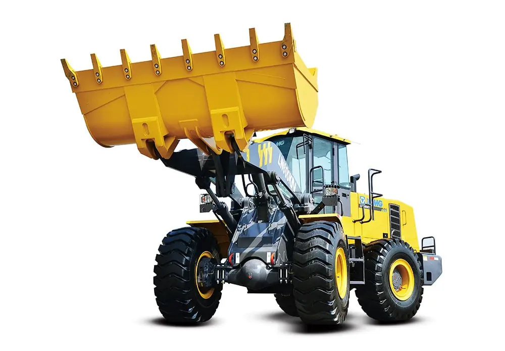 XCMG LW600KN