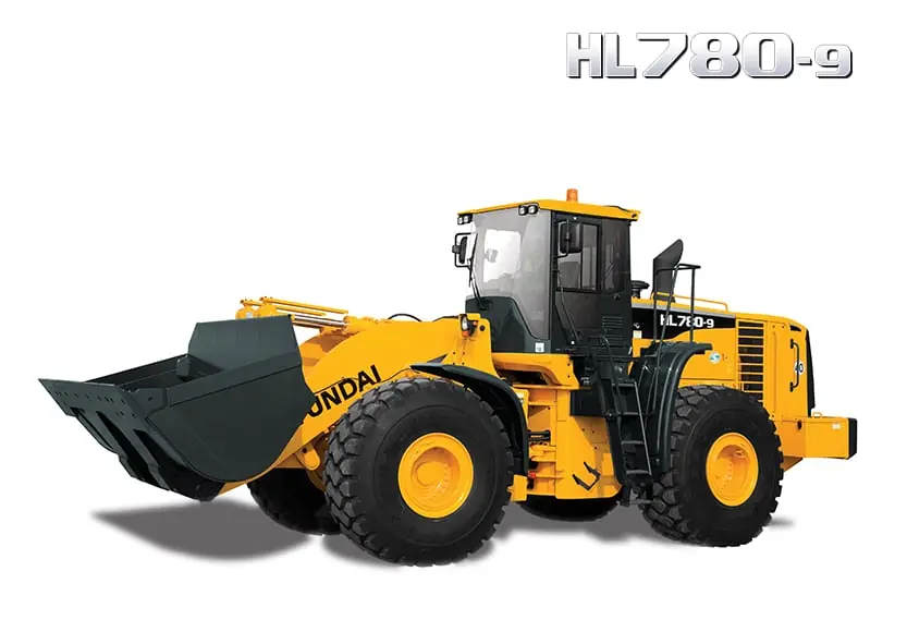 Hyundai HL780-9