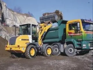 Liebherr L 509 P-Stereo