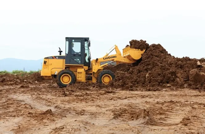 Liugong 818C