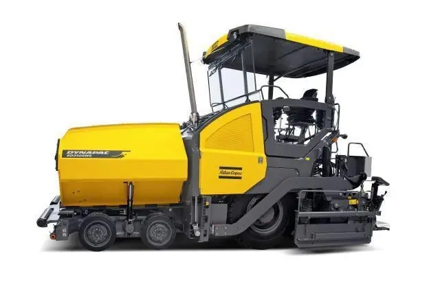 Dynapac SD 2500 WS