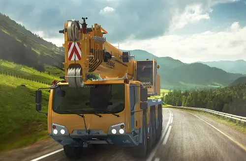 Demag AC 160-5 thumbnail 2