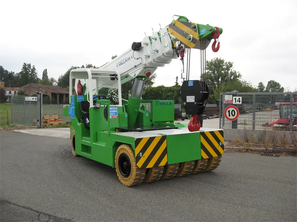 Valla 250 EC thumbnail 5