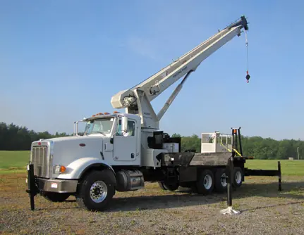National Crane 1400H