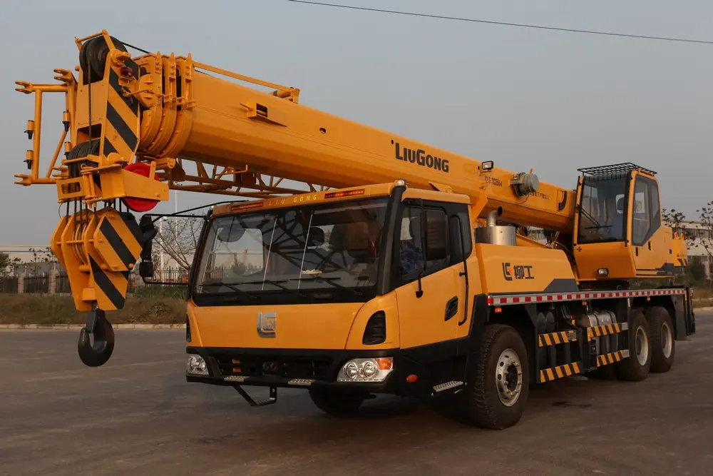 Liugong TC250-4