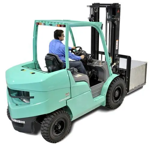 Mitsubishi FD 55 N thumbnail 2
