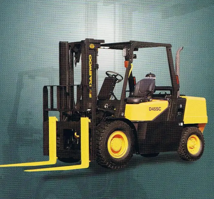 Doosan G 45 SC 2