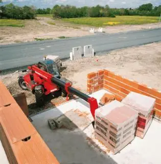 Manitou MT 932