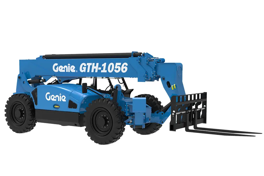 Genie GTH-1056 thumbnail 4