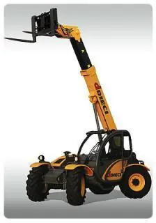 Dieci Dedalus 30.7 TC