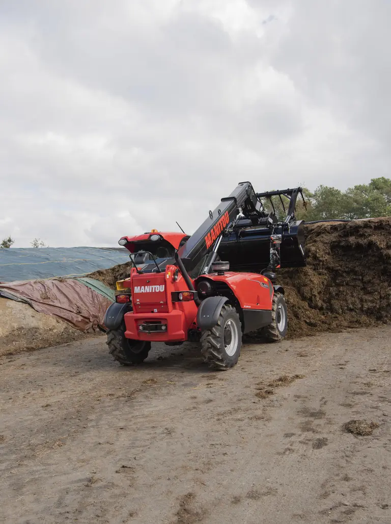 Manitou MLT 625-75 H Elite