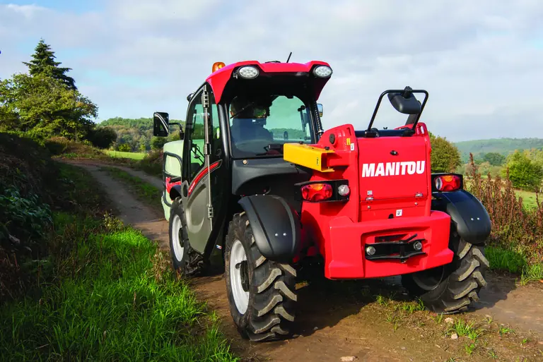 Manitou MLT 625-75 H Elite thumbnail 3