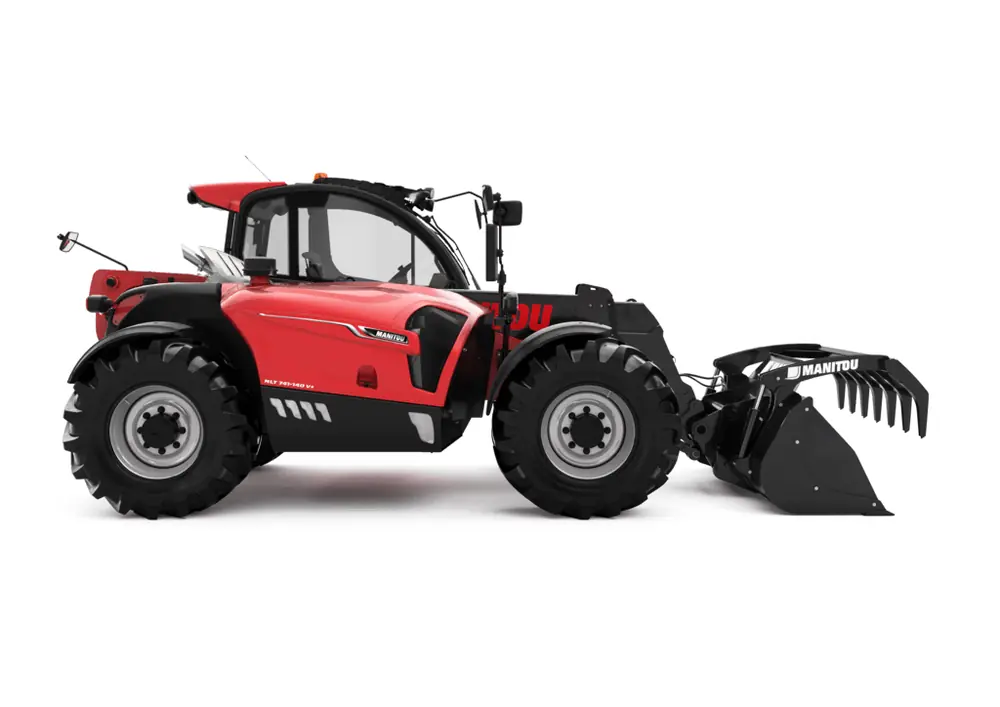 Manitou MLT 741-140 V+ D Premium