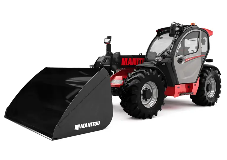 Manitou MLT 741-140 V+ D Premium thumbnail 2